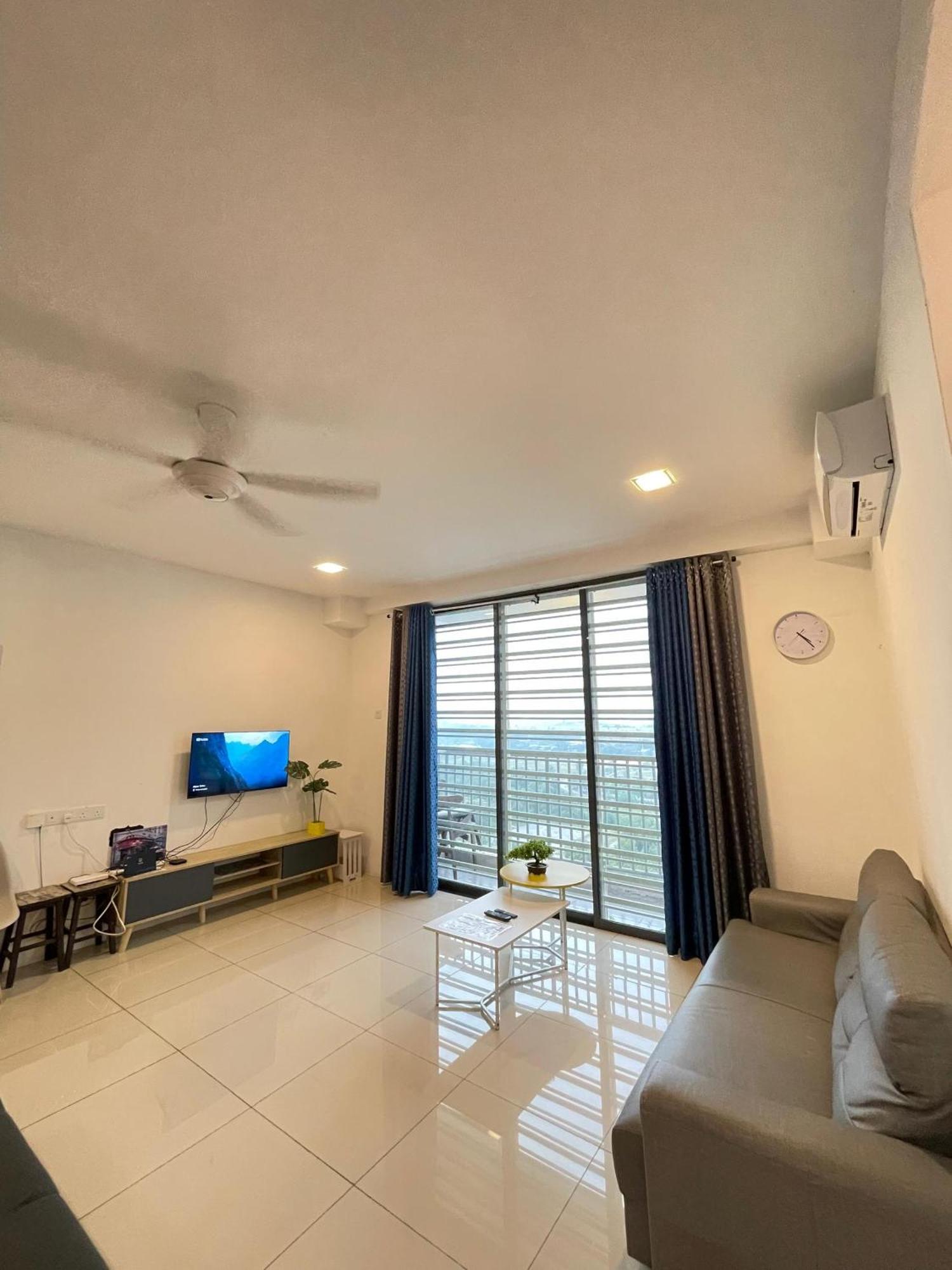 Casa Kayangan Meru Ipoh 3Br Allure -By Goswell Exterior foto